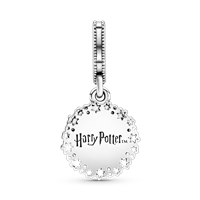 Charm Pandora Harry Potter x Pandora in Argento Cubic Zirconia 798627C01 - 798627C01